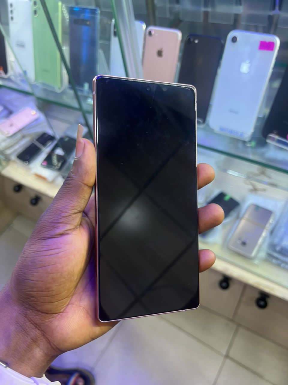 Atfly phone test 2