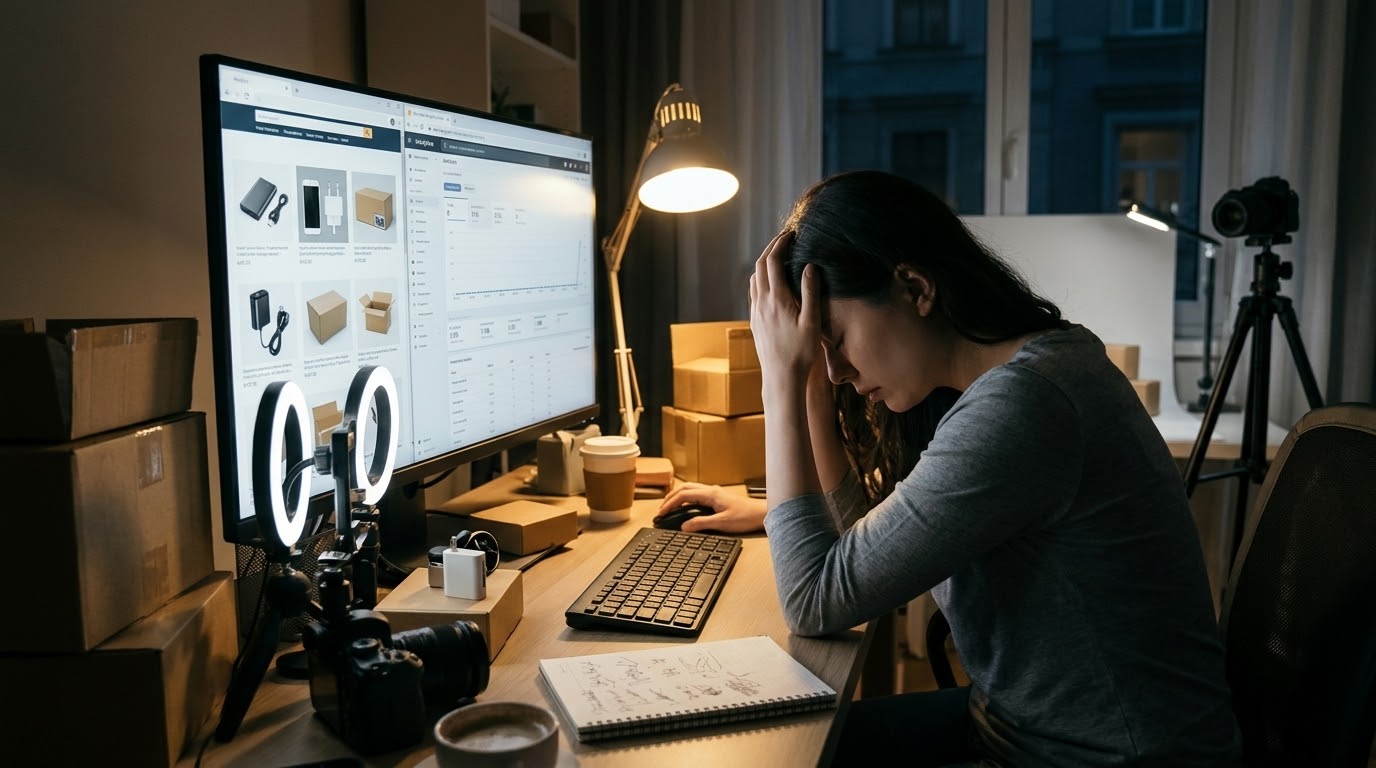 Stop Doing These Things If You Want to Sell Online
