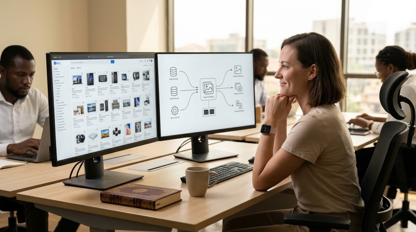 How AI Automates Product Listings and Saves Hours Weekly
