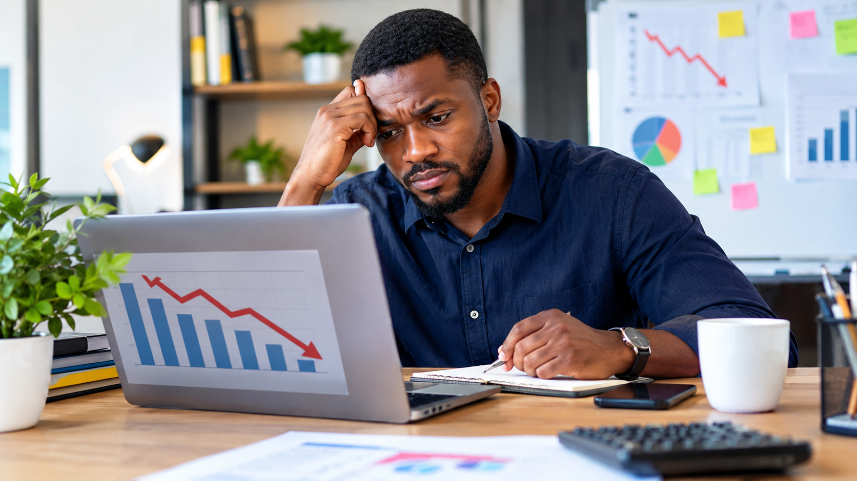 When Sales Slow: Actionable Steps to Turn Business Around