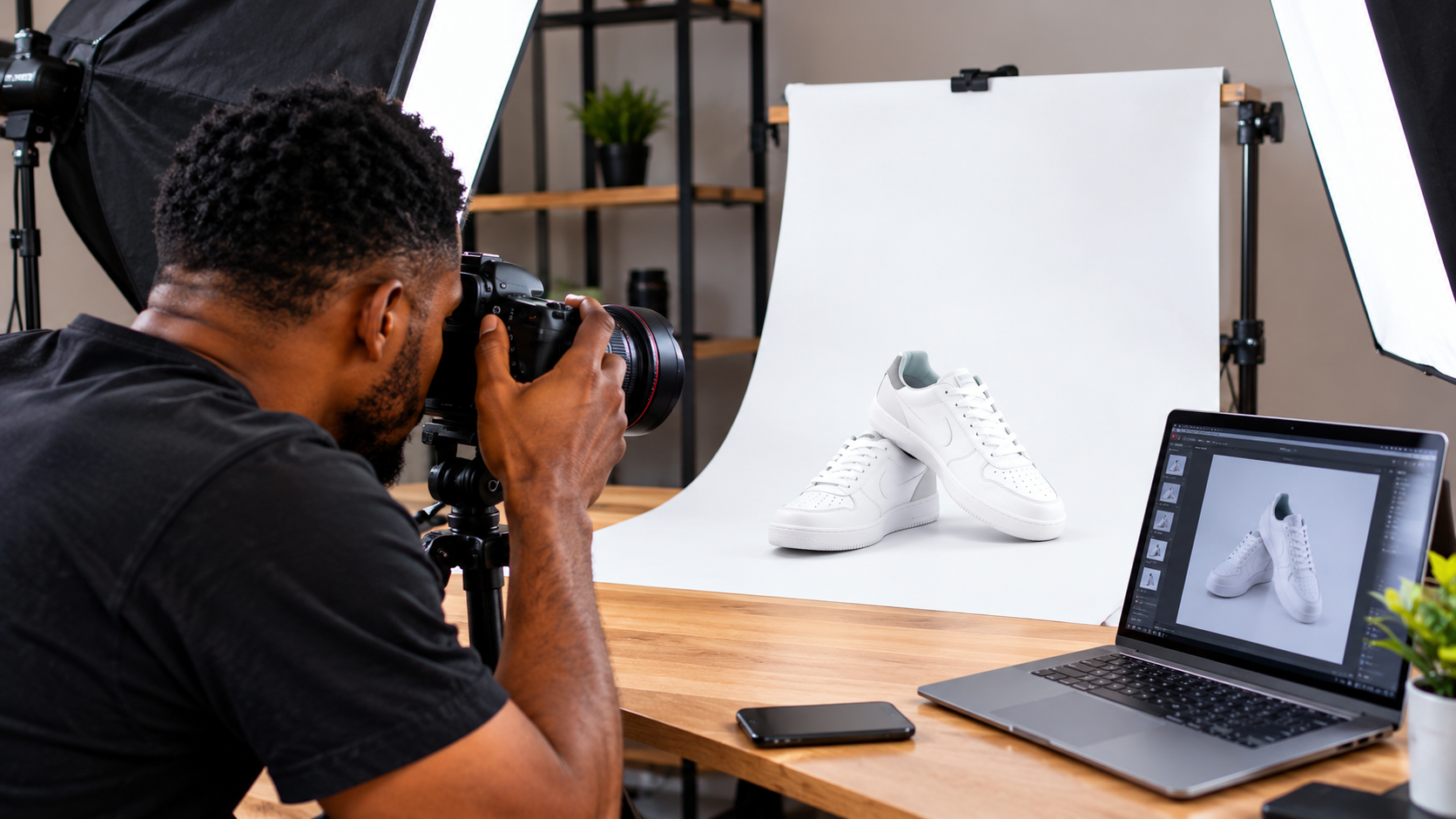 Product Photography Secrets That Double TradeBasin Sales