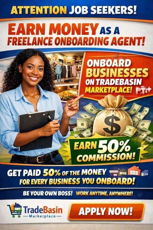 TradeBasin Global Online Market photo 7