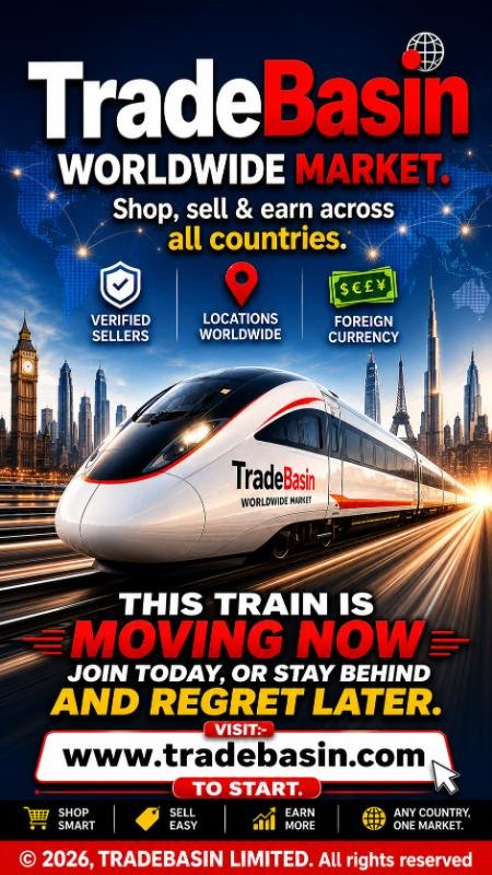TradeBasin Global Online Market