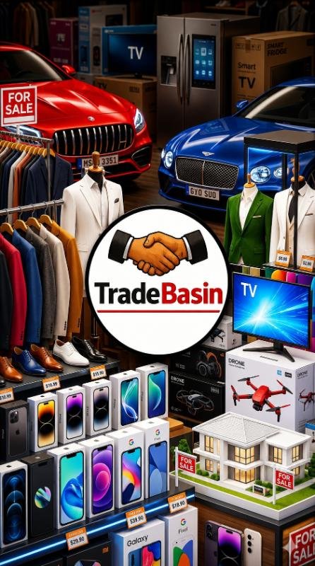 TradeBasin Global Online Market photo 4