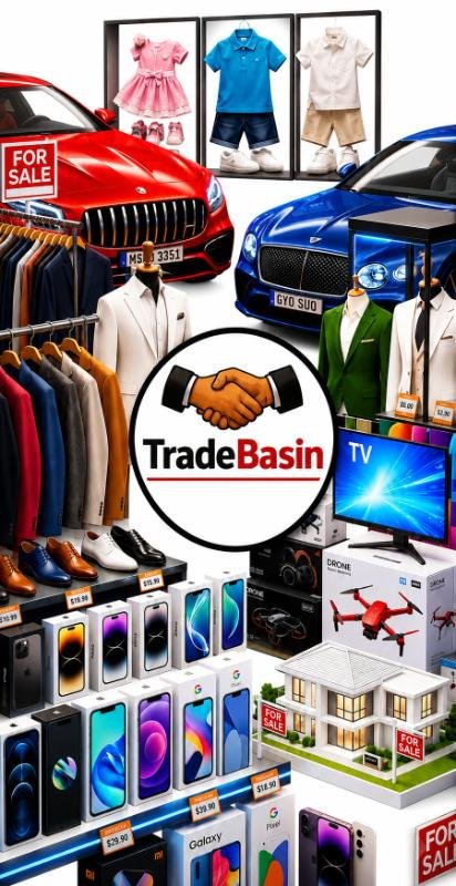 TradeBasin Global Online Market photo 2