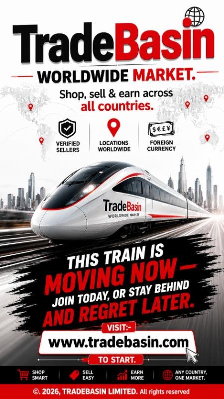 TradeBasin Global Online Market photo 6