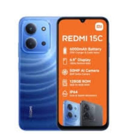 Redmi 15C photo 1
