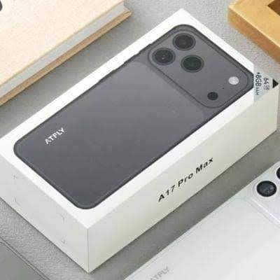 Atfly 17 pro max photo 1