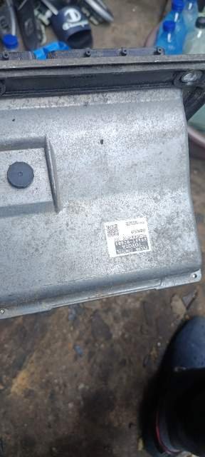 Toyota Tundra Brain Box