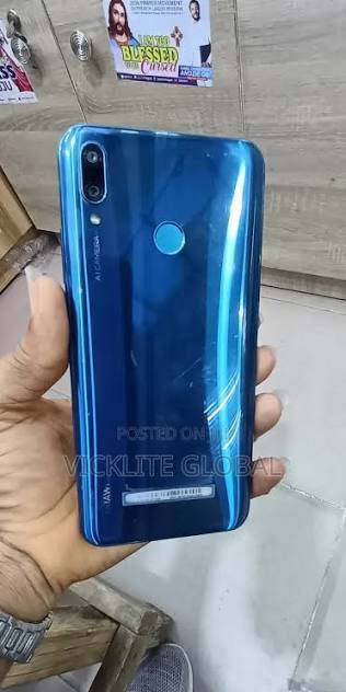 HUAWEI Y9 2019, 64Gb Ram, 128Gb Memory, UK Used