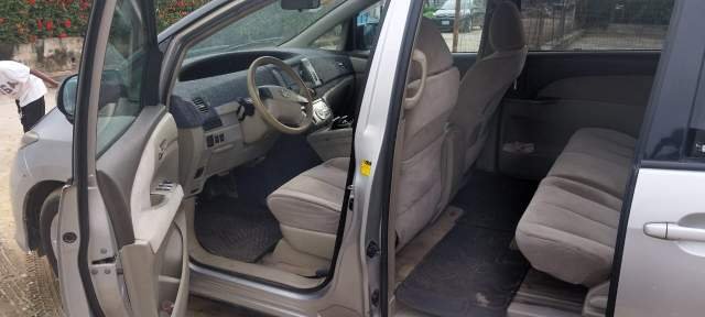 Toyota Estima 2008 Hybrid photo 5