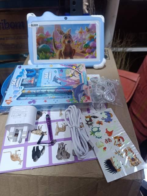 Kids tablet phone photo 2