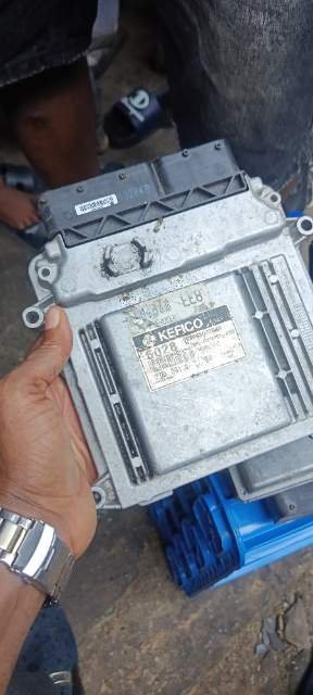 KIA PICANTO 08 Brain box, Working perfectly photo 1