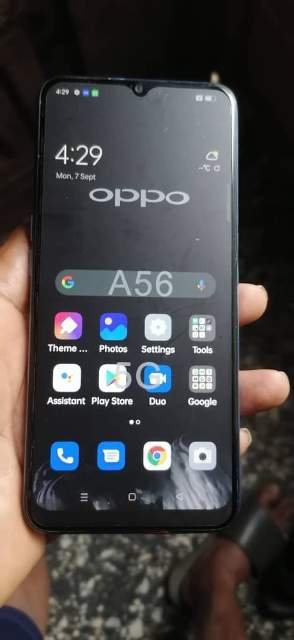 OPPO A56 5G, London used, 8gb Ram, 256gb Memory photo 3