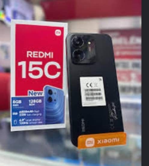 Redmi 15C photo 4