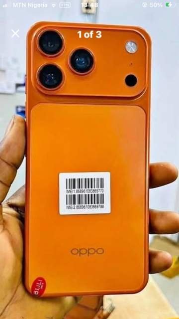 OPPO A70 Pro, 8Gb Ram, 256Gb memory photo 1