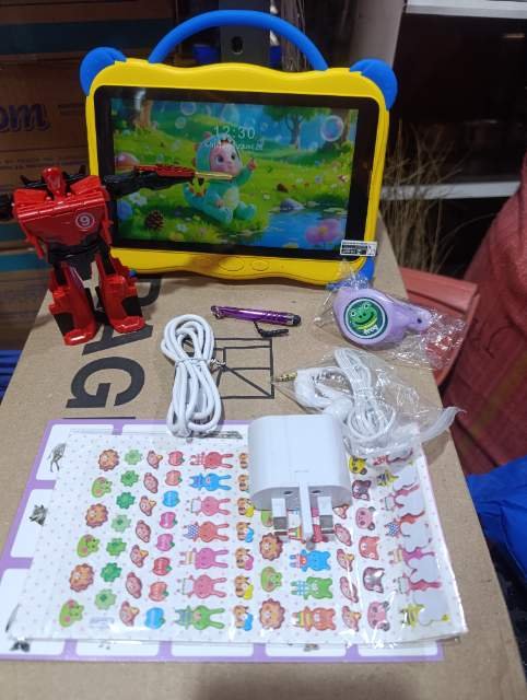 Kids tablet phone photo 4
