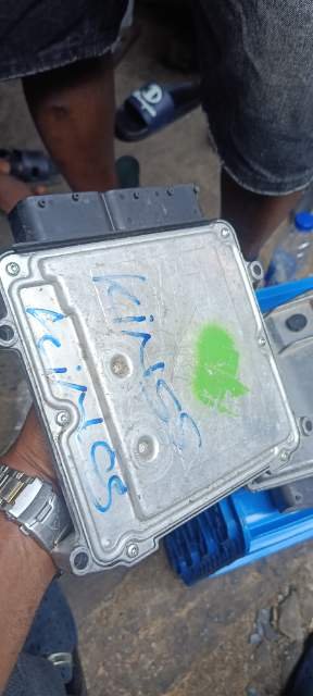 KIA PICANTO 08 Brain box, Working perfectly photo 2