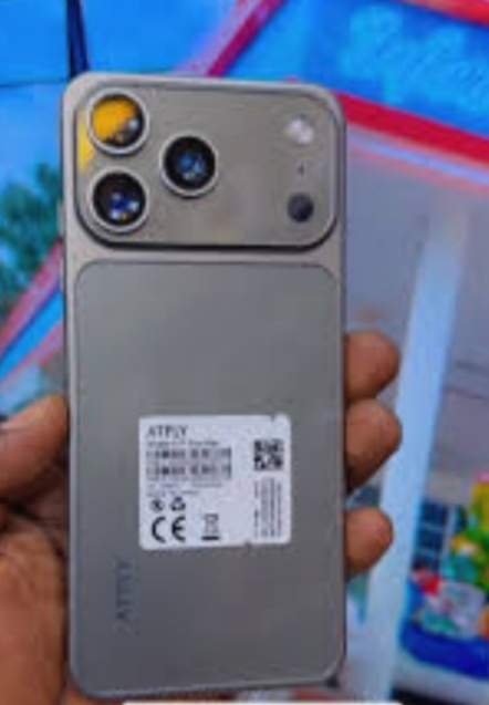 Atfly 17 pro max photo 5