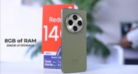 Redmi 14C photo 1