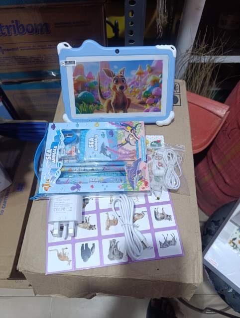 Kids tablet phone photo 5