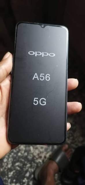 OPPO A56 5G, London used, 8gb Ram, 256gb Memory photo 4