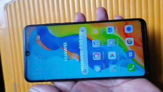 HUAWEI P30 Lite, 6gb ram, 126gb memory photo 1