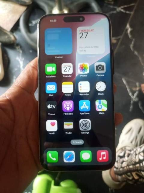 iPhone 16 pro max, 512gb photo 2